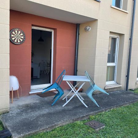 Appartement Cosy Proche Centre Bruges Eksteriør billede