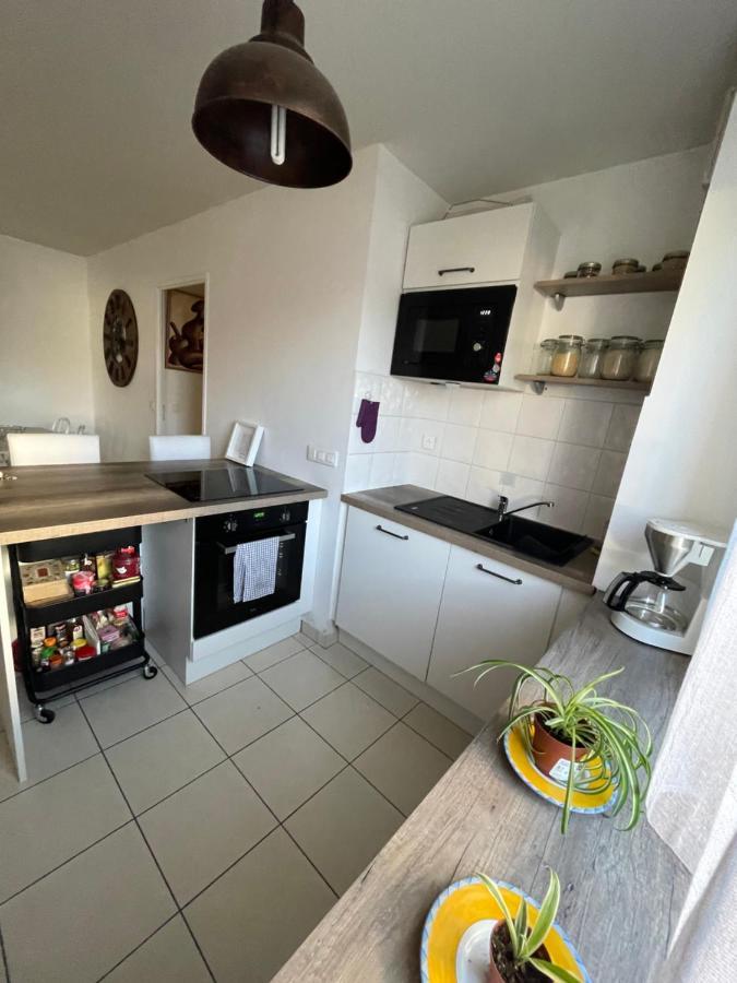 Appartement Cosy Proche Centre Bruges Eksteriør billede