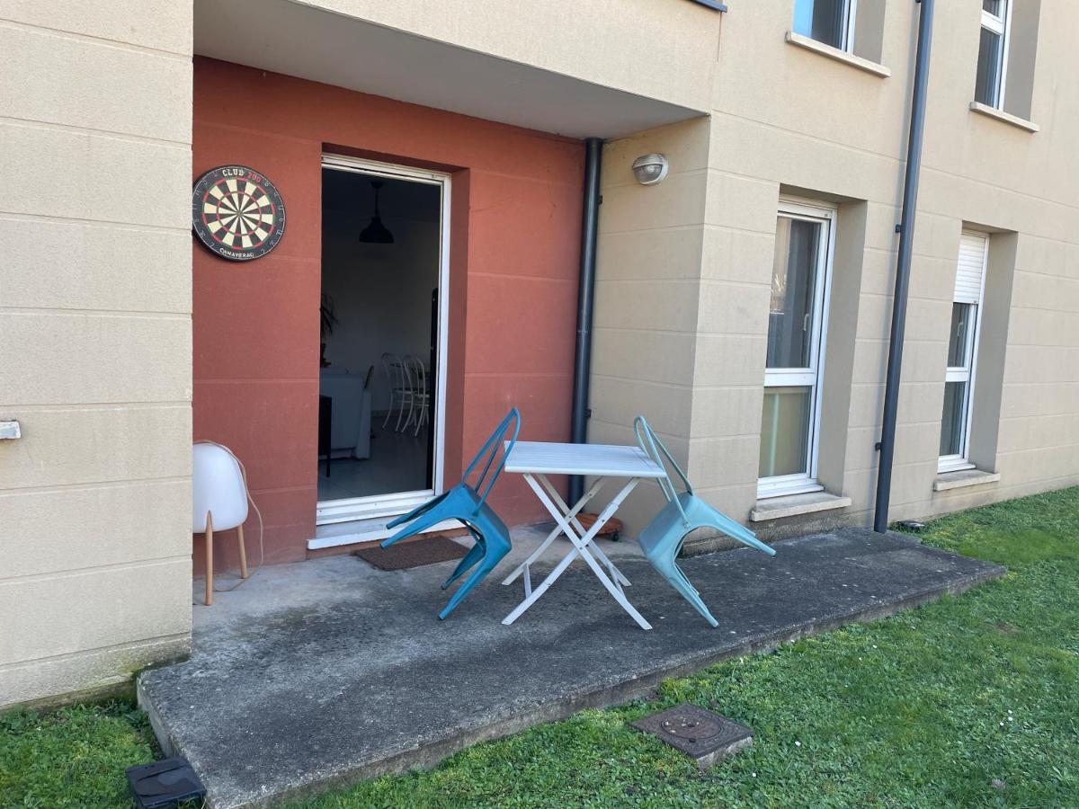 Appartement Cosy Proche Centre Bruges Eksteriør billede