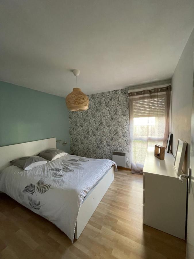Appartement Cosy Proche Centre Bruges Eksteriør billede